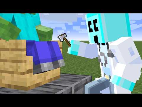 I became a Doctor in Minecraft