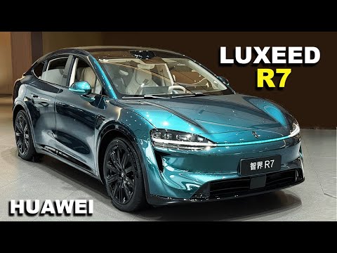CARVIEW · Luxeed R7