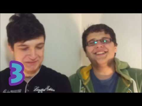 Cappsiho VLOG [SK] č. [1] - Chubby Bunny challenge (FullHĐ)