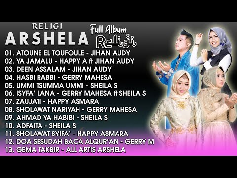 Full Album Arshela ( Official Music Video )