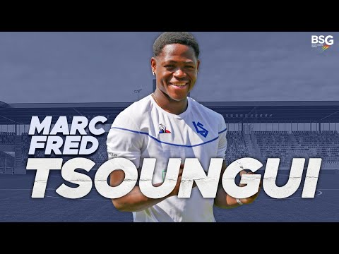 Marc Fred Tsoungui ● FC Lausanne-Sport ● Fullback/Centre-Back ● 20/21 Highlights