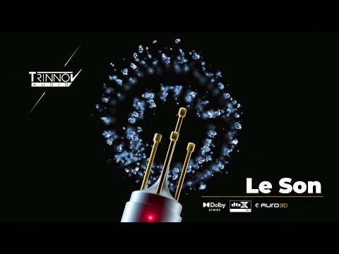 Trinnov Trailer : Le Son (Dolby Atmos & Auro-3D Demo)
