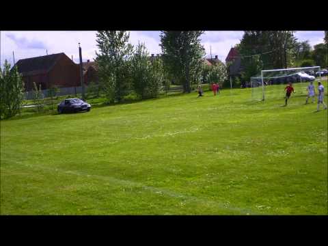 Kometa Krzelów - MKS Kostomłoty 4-1 (2-1) bramki