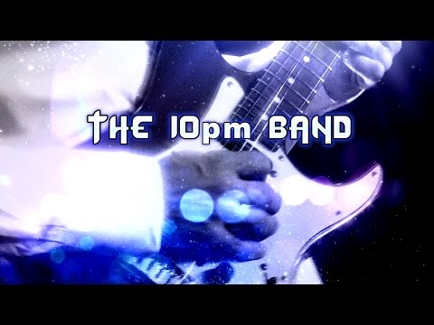 THE 10PM BAND (2016)