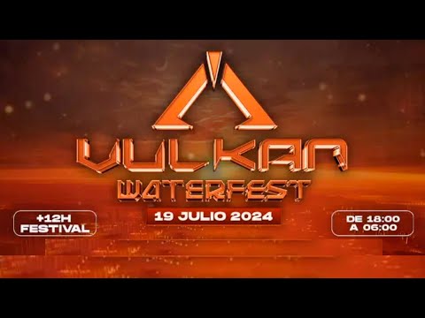 JuanMa – Live @ Vulkan, WaterFest [2024] // (+Download)