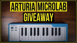 Video thumbnail for Arturia MicroLab - Why would you need it? | Review and GIVEAWAY by Creative Sauce