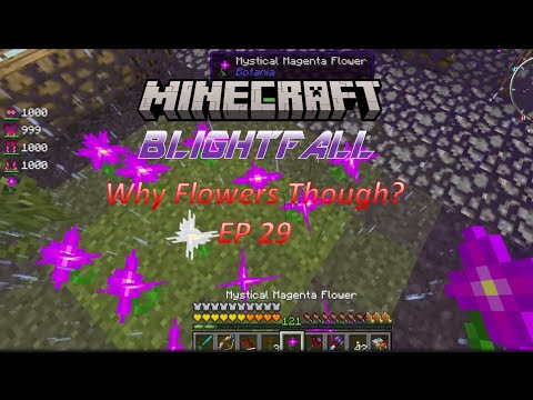 BlightFall: Minecraft Modded Survival Ep 29