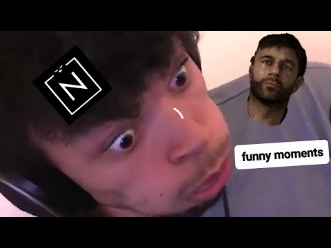 blackpanthaa and matty c funny moments compilation