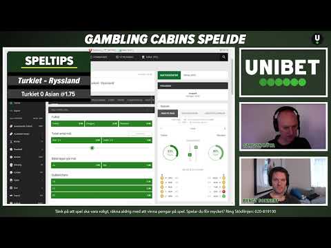 Speltips Turkiet - Ryssland