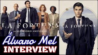Download lagu Actor, Álvaro Mel talks 'La Fortuna' with Kuya P! A #NRW Interview! #NerdsRuleTheWorld #AlvaroMel mp3