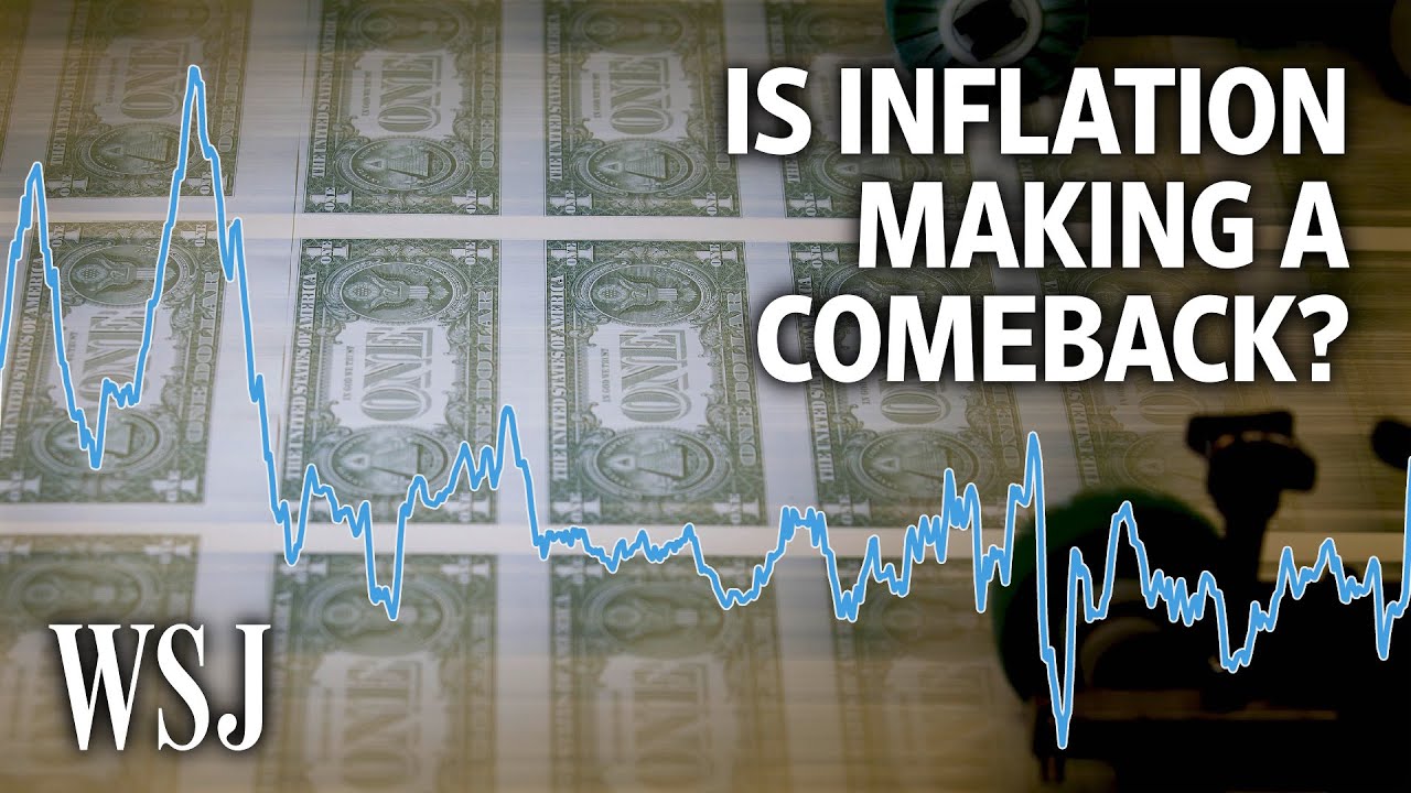 What the Inflation of the 1970s Can Teach Us Today | WSJ