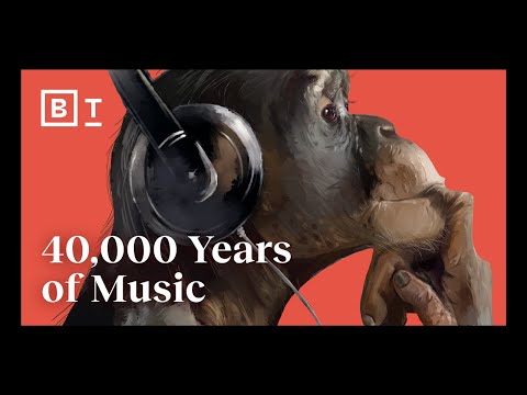 The History of Music Since the Dawn of Man