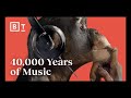 40 000 Years Of Music Explained In 8 Minutes Michael Spitzer