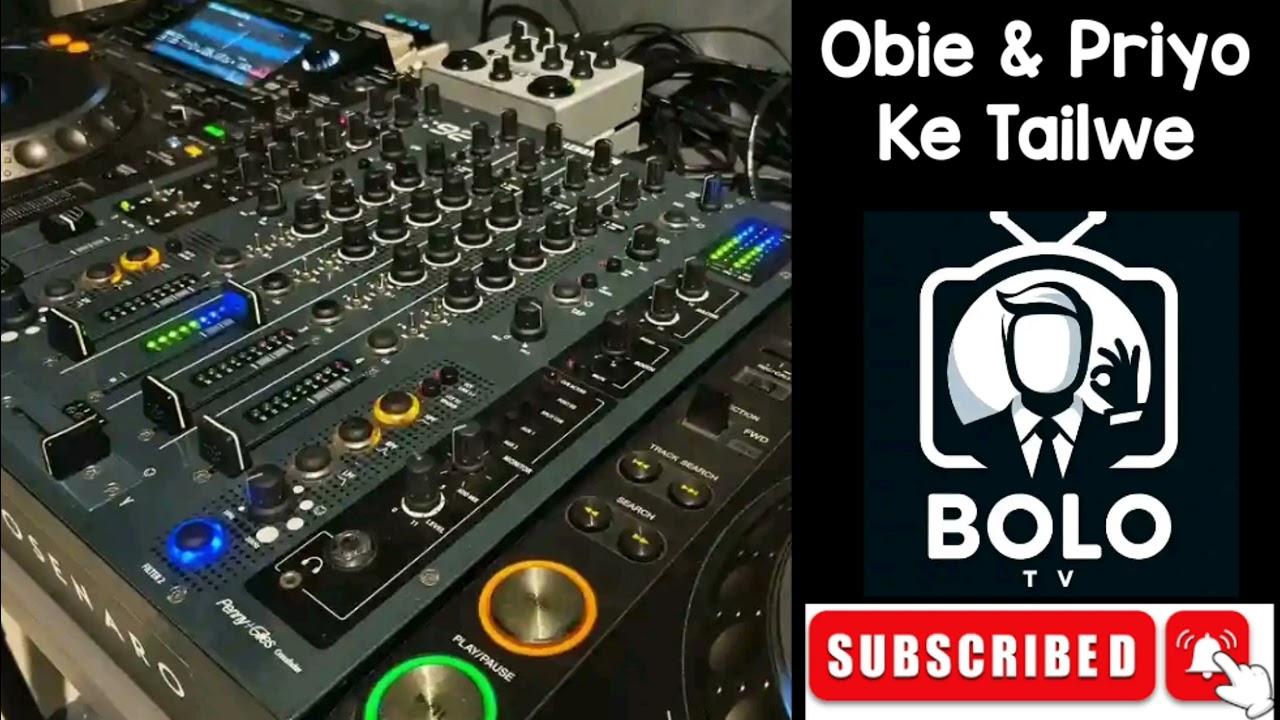 Obie & Priyo | Ke Tailwe