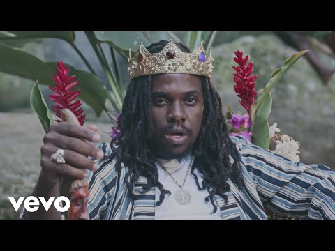 Jahmiel - Third Eye (Official Video)