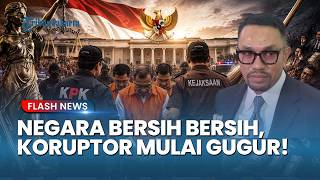 SEDANG BERSIH-BERSIH! Sahroni Tegaskan Rangkaian Penangkapan Pejabat, Bukti Hukum Berjalan Lancar