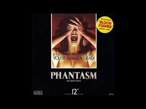Captain Zorro - Phantasm [1979]