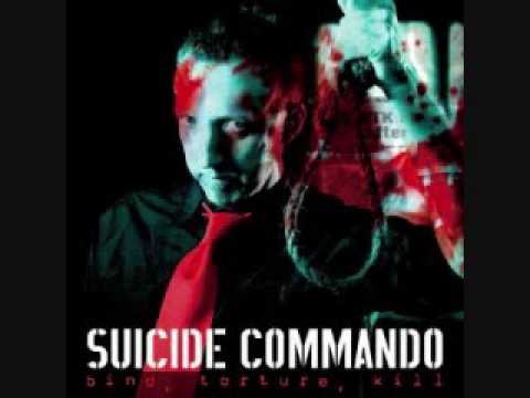 Suicide Commando.