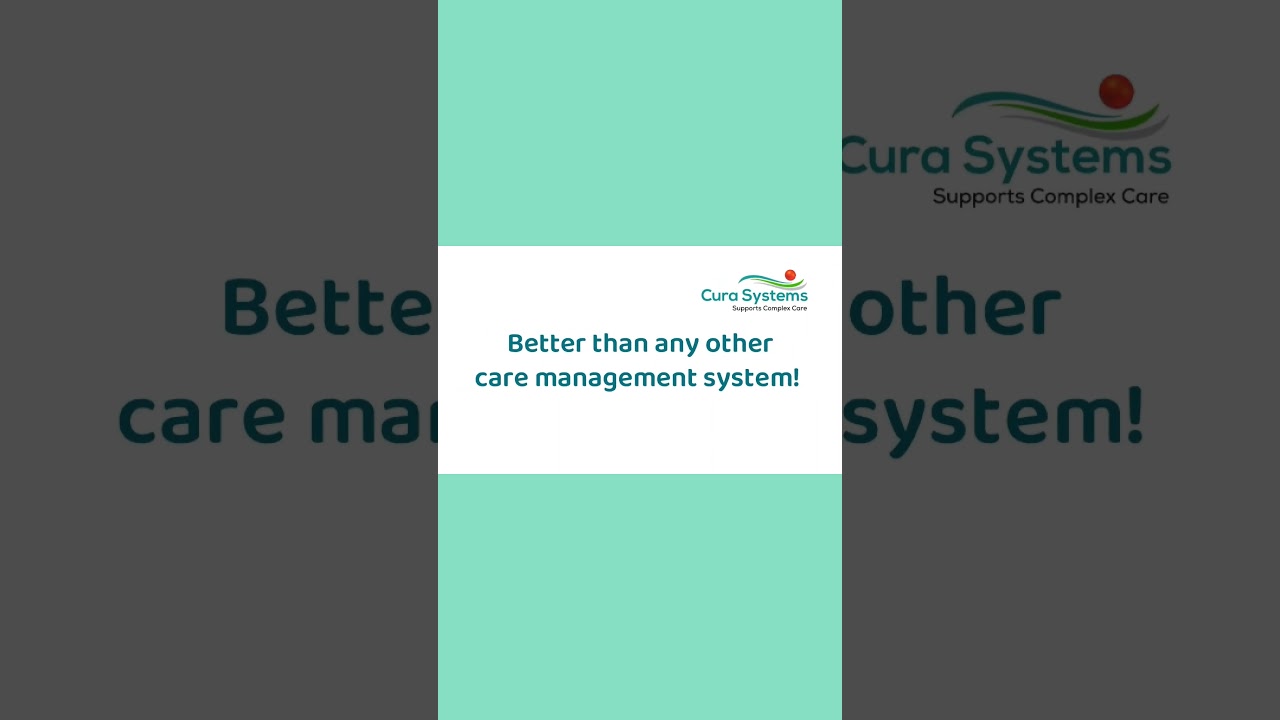 Cura Systems Benefits