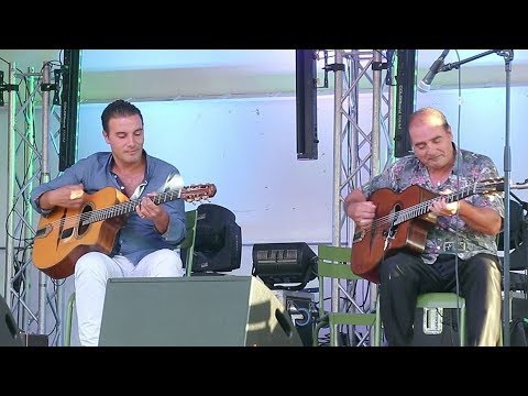 "I'll see you in my dreams" - Tchavolo SCHMITT & Yorgui LOEFFLER (guitares)