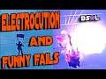 Funny Fails Near Death Experiences Electrocution More