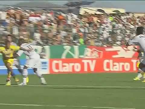 Fluminense 2 x 2 Madureira - 8° rodada da Taça Guanabara 2013