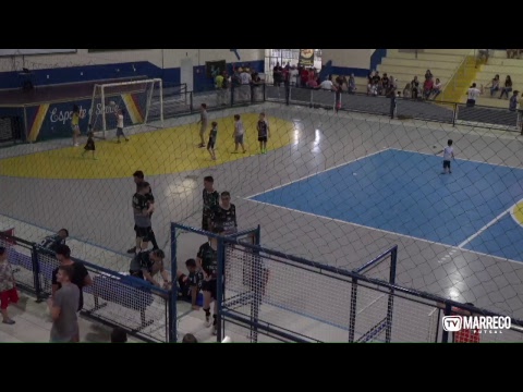 Amistoso - Mariópolis x Marreco Futsal