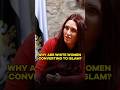 Why Are White Women Converting To Islam