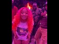 Shenseea Snitch Freestyle