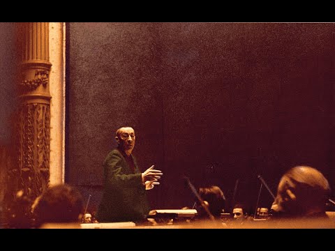 Rachmaninoff Conducts Isle of the Dead (1929)