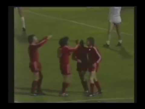 ECC 1973-74. Semi-finals. Újpesti Dózsa SC - Bayern München. Highlights.