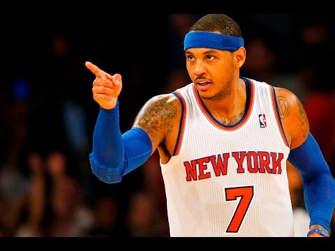 Carmelo Anthony Career Highlights