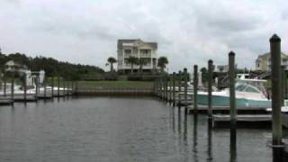 preview picture of video 'The Seascape™ Marina, Supply, North Carolina 28462'