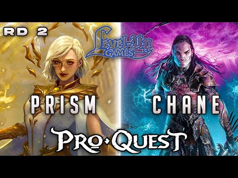 FAB ProQuest | Round 2 | Prism vs Chane | @ Level Up Games Atlanta, GA