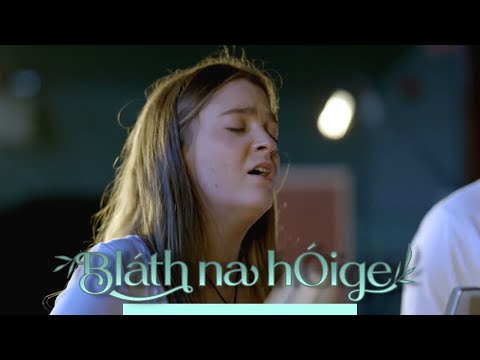 Séamus & Caoimhe Uí Fhlatharta - Johnny Seoighe | Bláth na hÓige | TG4