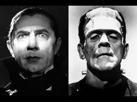 Poznajcie wariant Draculi - Frankensteina!