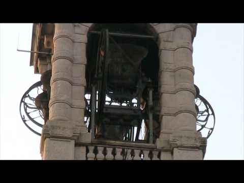 Le campane di Treviolo (BG) Fraz. Curnasco 2