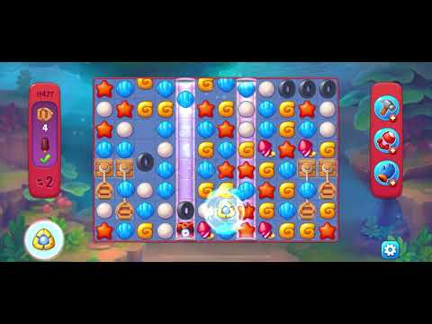 Fishdom 💣💣 Level - 11426 🐟 🦀11427(HARD) 🐟 🦀11428 🐟 🦀11429(HARD) 🐟 🦀11430💣💣