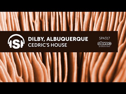 Dilby, Albuquerque - Cedric's House  - Stereo Productions