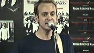 Fountains Of Wayne &quot;Red Dragon Tattoo&quot; LIVE @ Tower Records Sunset 2003