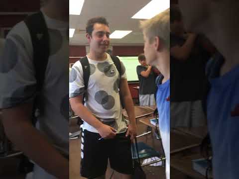 Savage bitch slaps loser