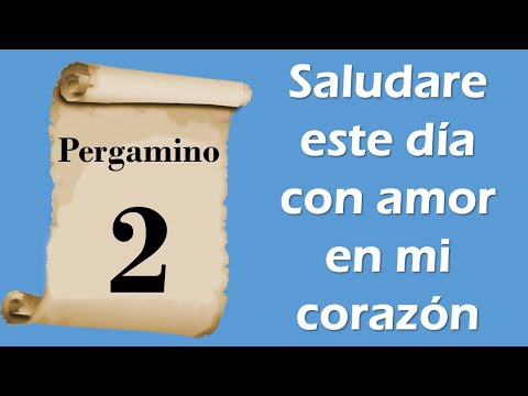 Scroll 2 📜 The Greatest Salesman in the World by Og Mandino