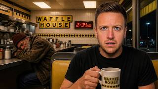 I Tried American Diners After Midnight
