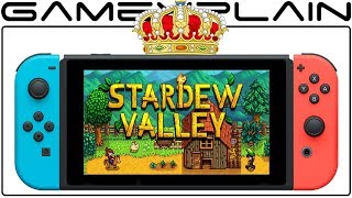 Stardew Valley Tops List of 2017's Most Downloaded eShop-Only Games on Nintendo Switch