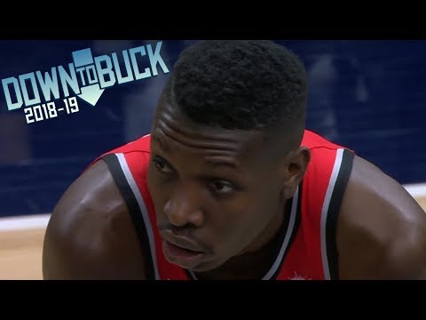 Chris Boucher 15 Points/2 Blocks Full Highlights (4/9/2019)