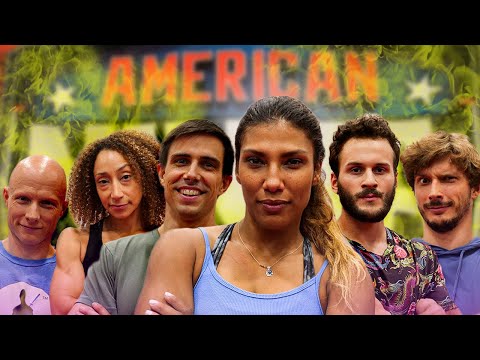 Course Run With Meagan Martin