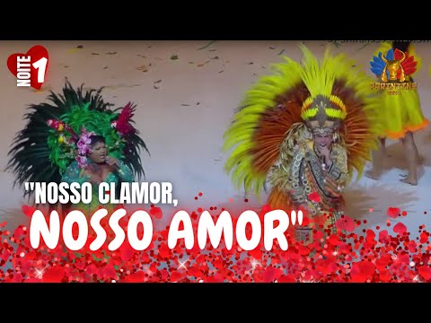 SEBASTIÃO JR CANTA COM MÁRCIA SIQUEIRA | PARINTINS 2023