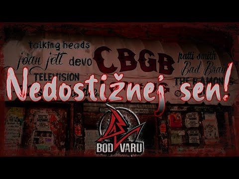 Bod Varu - Bod Varu - Nedostižnej sen (Official Lyric Video)