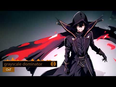 Eminence in Shadow Season 2 Opening Full : grayscale dominator - OxT Lyrics [CC]