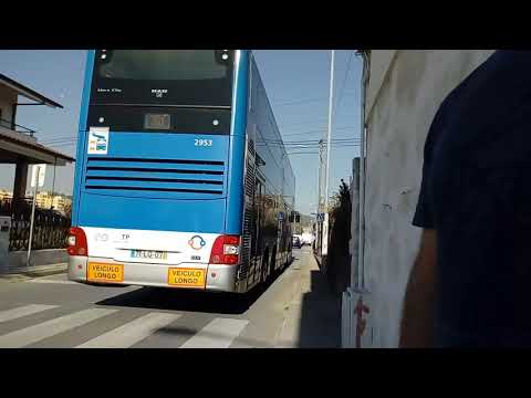 STCP na paragem da Barreira